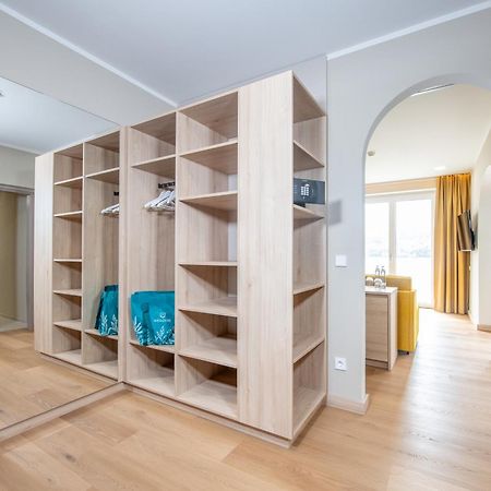 Werzers Seehotel Wallerwirt Techelsberg Zewnętrze zdjęcie