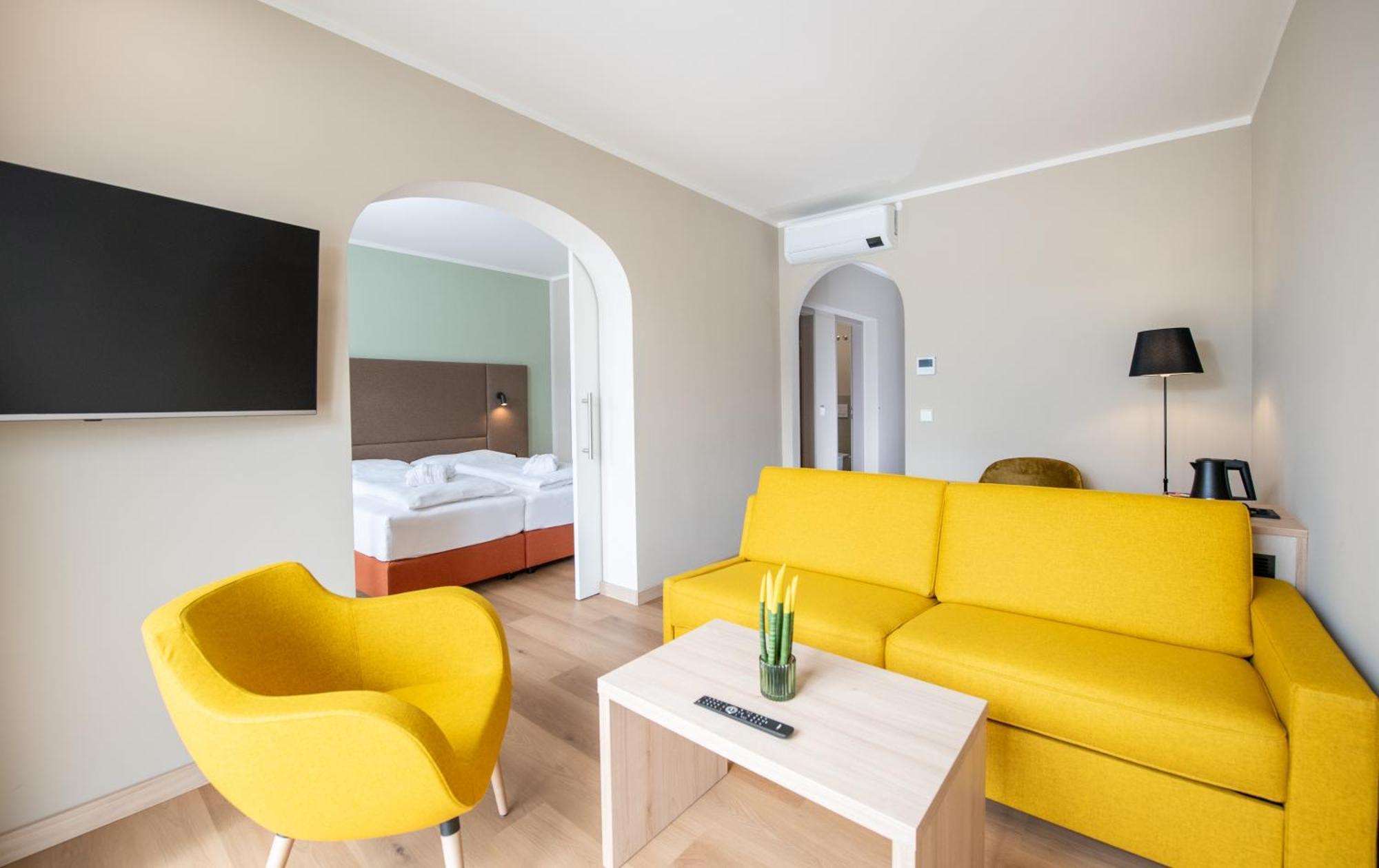Werzers Seehotel Wallerwirt Techelsberg Zewnętrze zdjęcie