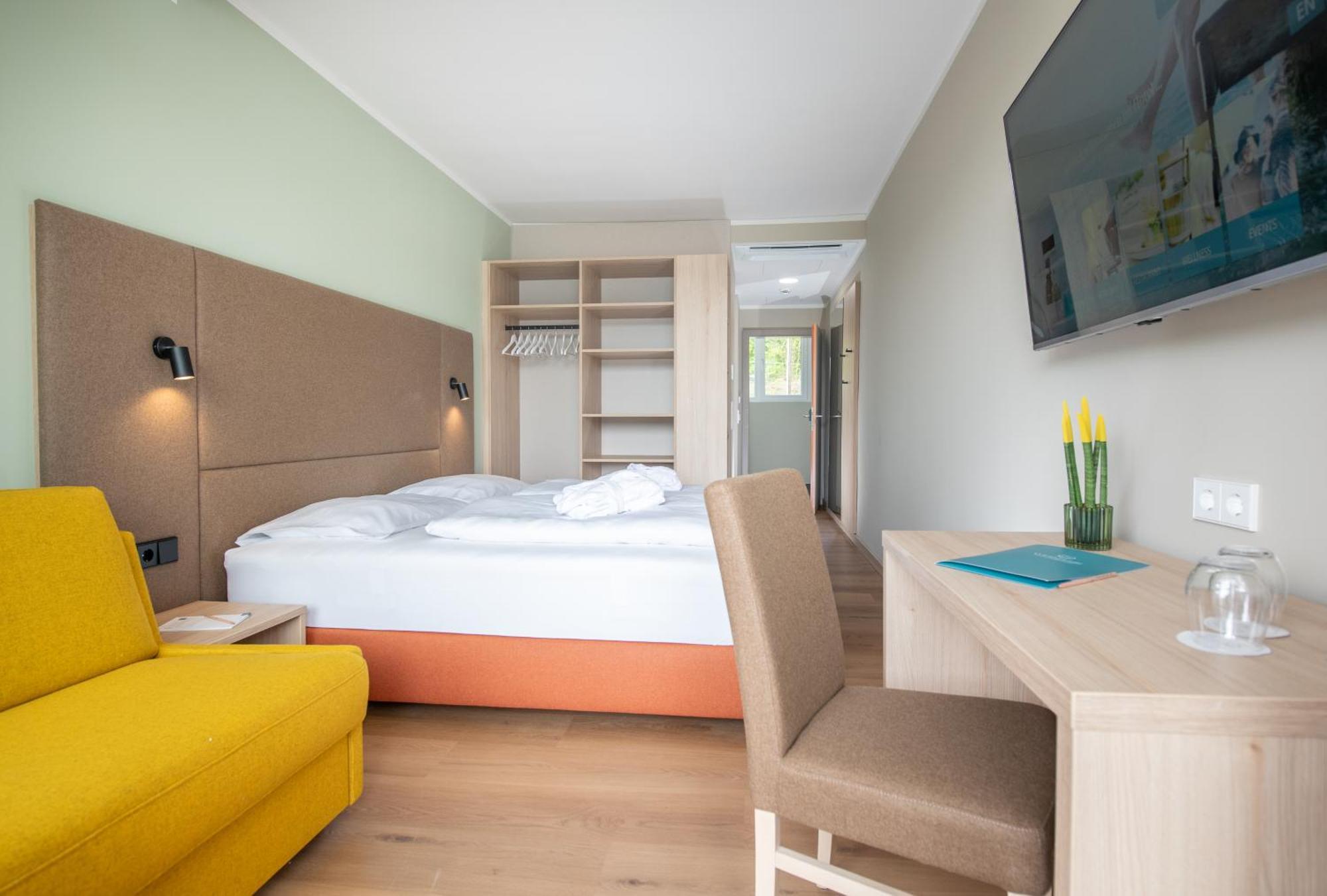 Werzers Seehotel Wallerwirt Techelsberg Zewnętrze zdjęcie